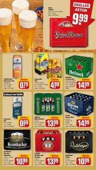 Erdinger im REWE Prospekt "Dein Markt" mit 30 Seiten (Krefeld)