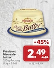 Meersalz-butter im Angebot bei combi in Celle Meersalz-butter Angebote von Président bei combi Celle für 2,49 €