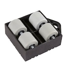Plateau roulant de manutention pvc STANDERS charge garantie 50kg - STANDERS en promo à 2,99 € chez LEROY MERLIN Plateau roulant de manutention pvc STANDERS charge garantie 50kg - STANDERS dans le catalogue LEROY MERLIN
