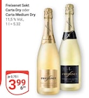Sekt Carta Dry Angebote von Freixenet bei GLOBUS Koblenz für 3,99 €