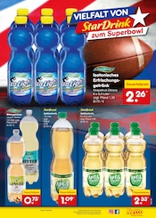 Ginger Ale Angebote im Prospekt "Aktuelle Angebote" von Netto Marken-Discount auf Seite 29