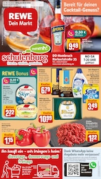 REWE Prospekt "Dein Markt" für Dortmund, 33 Seiten, 28.07.2025 - 02.08.2025