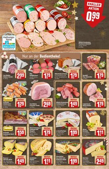 Pute im aktuellen REWE Prospekt (Krefeld) Pute im REWE Prospekt "Dein Markt" mit 28 Seiten (Krefeld)