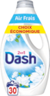 Lessive Liquide ✪ - Dash - Aldi à Saint-Denis Lessive Liquide ✪ - Dash en promo chez Aldi Saint-Denis à 6,59 €