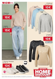 Woolworth Jeans im Prospekt 