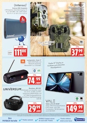 Aktueller Marktkauf Prospekt mit CD-Player, "Top Angebote", Seite 33