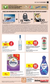 Vodka en promo dans le catalogue Intermarché Super à la page 31