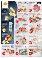 Aktueller V-Markt Prospekt mit Wecker, "V-Markt einfach besser einkaufen", Seite 2