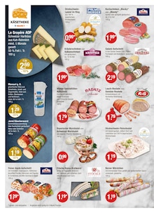 V-Markt Prospekt der Woche "V-Markt einfach besser einkaufen" Seite 2, 21.08.2025 bis 27.08.2025 für Bobingen Aktueller V-Markt Prospekt "V-Markt einfach besser einkaufen" Seite 2 von 22 Seiten für Bobingen