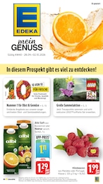 EDEKA Prospekt für Germersheim mit 44 Seiten EDEKA Prospekt für Germersheim: „Aktuelle Angebote”, 44 Seiten, 28.09.2026 - 02.10.2026