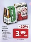Pilsener von Veltins im aktuellen famila Nordwest Prospekt