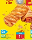 Würstchen Dog im Angebot bei Netto Marken-Discount in Cuxhaven Würstchen Dog Angebote von BACK STUBE bei Netto Marken-Discount Cuxhaven für 1,00 €