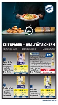 Kartoffeln im METRO Prospekt "Monatsmenü September" mit 43 Seiten (Reutlingen)