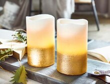 LED-Echtwachskerzen bei ALDI SÜD in Mettmann LED-Echtwachskerzen im Angebot bei ALDI SÜD Mettmann für 4,99 €