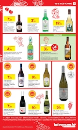Promos Vin dans le catalogue "Intermarché" de Intermarché Hyper Vin en promo dans le catalogue Intermarché Hyper à la page 19