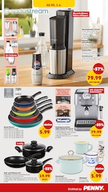 Sodastream im Penny Prospekt in Hilden Aktueller Penny Prospekt mit Sodastream, "Wer günstig will, muss Penny.", Seite 31