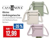 Kleine Umhängetasche bei Kaufhaus Stolz im Sagard Prospekt für 12,99 €