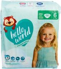 Windeln im Angebot bei Netto Marken-Discount in Gummersbach Windeln Angebote von hello world bei Netto Marken-Discount Gummersbach für 4,99 €