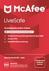 Sicherheitssoftware LiveSafe 1-Jahreslizenz bei expert im Weißenfels Prospekt für 19,99 €
