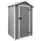 POCOline Gartenhaus Basic im Angebot bei POCO in Leipzig POCOline Gartenhaus Basic Angebote bei POCO Leipzig für 229,99 €