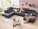 Möbel Wanninger Bad Kötzting - Wohnlandschaft Angebot im Prospekt Wohnlandschaft bei Möbel Wanninger im Bad Kötzting Prospekt für 199,00 €