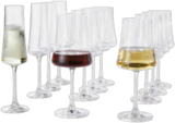 Gläser-Set „Bardolino“ im Angebot bei XXXLutz Möbelhäuser in Rottenburg Gläser-Set „Bardolino“ Angebote von Novel bei XXXLutz Möbelhäuser Rottenburg für 49,99 €