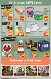 REWE Wein im Prospekt 