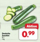 Deutsche Zucchini im Angebot bei Markant Nordwest in Osnabrück Deutsche Zucchini Angebote bei Markant Nordwest Osnabrück für 0,99 €