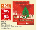 Minis Lait - Toblerone dans le catalogue Netto