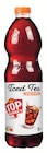 Iced Tea saveur pêche - Top Budget en promo à 1,25 € chez Intermarché Super Iced Tea saveur pêche - Top Budget dans le catalogue Intermarché Super