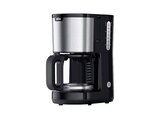 PurShine KF 1500 BK für aromatischen Filterkaffee, mit Glaskanne und Warmhaltefunktion, Kaffeemaschine Schwarz/Edelstahl im MediaMarkt Saturn Prospekt PurShine KF 1500 BK für aromatischen Filterkaffee, mit Glaskanne und Warmhaltefunktion, Kaffeemaschine Schwarz/Edelstahl von BRAUN im aktuellen MediaMarkt Saturn Prospekt für 29,99 €