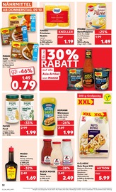 Aktueller Kaufland Prospekt mit Knoblauch, "Aktuelle Angebote", Seite 32