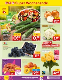 Netto Marken-Discount Obst im Prospekt Netto Marken-Discount Obst im Prospekt