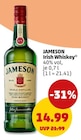 Penny Stade - Irish Whiskey Angebot im Prospekt Irish Whiskey bei Penny im Stade Prospekt für 14,99 €