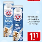 Aktuelles Frische Milch Angebot bei famila Nordost in Kiel ab 1,11 €