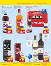 Aktueller Netto Marken-Discount Prospekt mit Hohes C, "Aktuelle Angebote", Seite 49