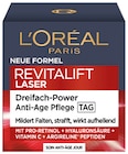 Revitalift Laser X3 Tagespflege von L'Oréal Paris im aktuellen Rossmann Prospekt