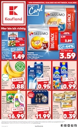 Kaufland Prospekt für Frankfurt (Main) mit 54 Seiten Kaufland Prospekt für Frankfurt (Main): "Aktuelle Angebote", 54 Seiten, 12.06.2025 - 18.06.2025