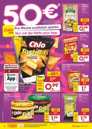 Netto Marken-Discount Fladenbrot im Prospekt Netto Marken-Discount Fladenbrot im Prospekt