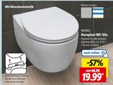 Duroplast WC-Sitz im Angebot bei Lidl in Ansbach Duroplast WC-Sitz Angebote von WENKO bei Lidl Ansbach für 19,99 €