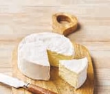 Camembert de Normandie AOP dans le catalogue Super U