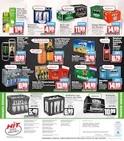 Aktueller HIT Prospekt mit Radeberger, "ECHTE VIELFALT", Seite 19