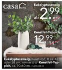 Eukalyptuszweig im Angebot bei Schaffrath in Kaarst Eukalyptuszweig Angebote von casa nova bei Schaffrath Kaarst für 2,99 €
