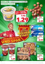 Kaufland Prospekt für Wingerode mit 40 Seiten Kaufland Prospekt für Wingerode: "DER ROYALE WOCHENSTART", 40 Seiten, 18.01.2021 - 20.01.2021