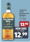 Aktuelle Whiskey Angebote bei famila Nordwest in Osnabrück Aktuelles Blended Irish Whiskey Angebot bei famila Nordwest in Osnabrück ab 12,99 €