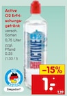 Aktuelle Wasser Angebote bei Netto Marken-Discount in Stuttgart Aktuelles Erfrischungsgetränk Angebot bei Netto Marken-Discount in Stuttgart ab 1,00 €