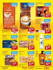Nutella im Netto Marken-Discount Prospekt "Aktuelle Angebote" mit 72 Seiten (Neuwied)