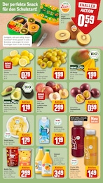 Saft Angebot & Preis im aktuellen REWE Prospekt Saft Angebot im aktuellen REWE Prospekt auf Seite 6