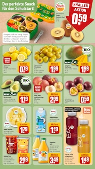 Obst im aktuellen REWE Prospekt (Berlin) Obst im REWE Prospekt "Dein Markt" mit 32 Seiten (Berlin)