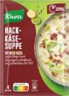 Hack-Käse-Suppe von Knorr im aktuellen EDEKA Prospekt